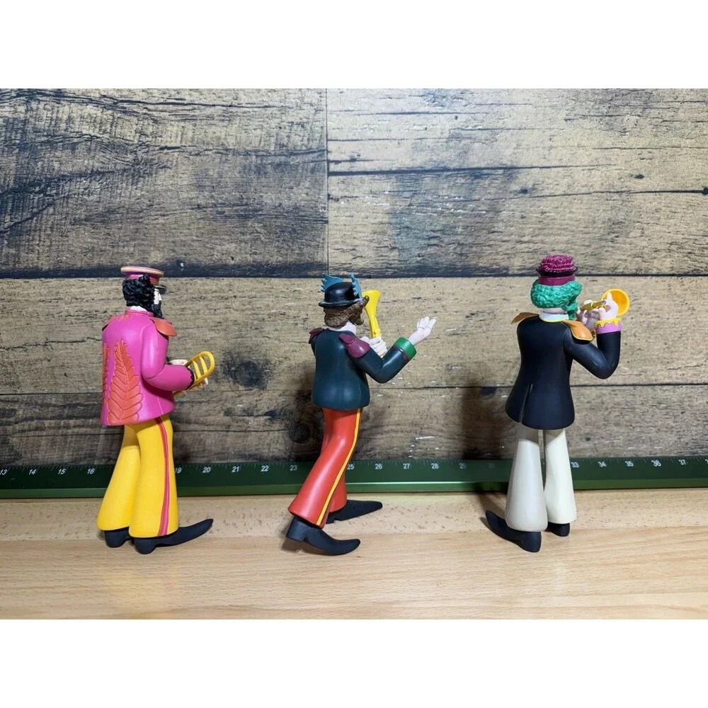The Beatles Yellow Submarine Trumpet Mcfarland 2000 8